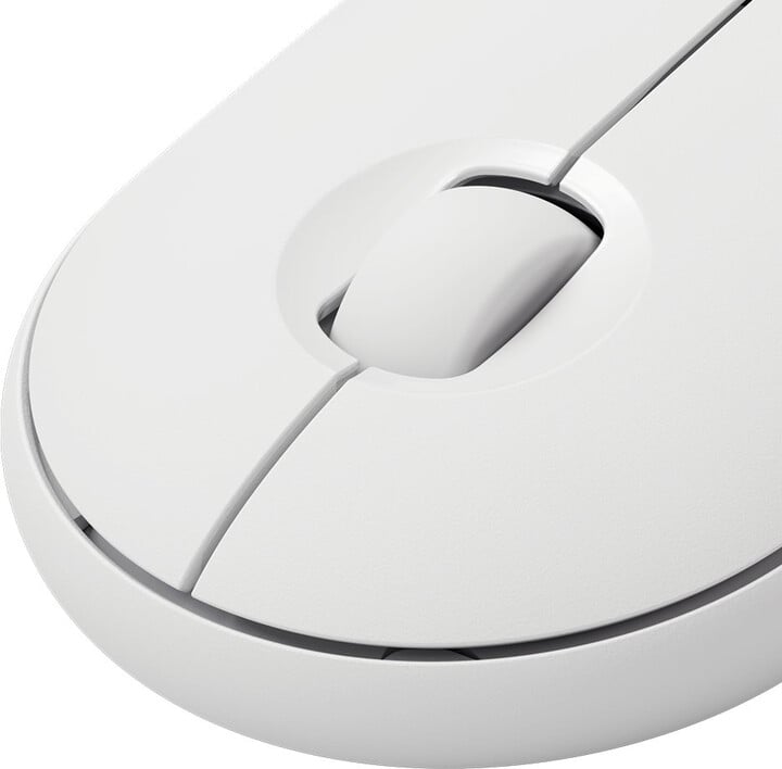 Maus Logitech M350, i bardhë
