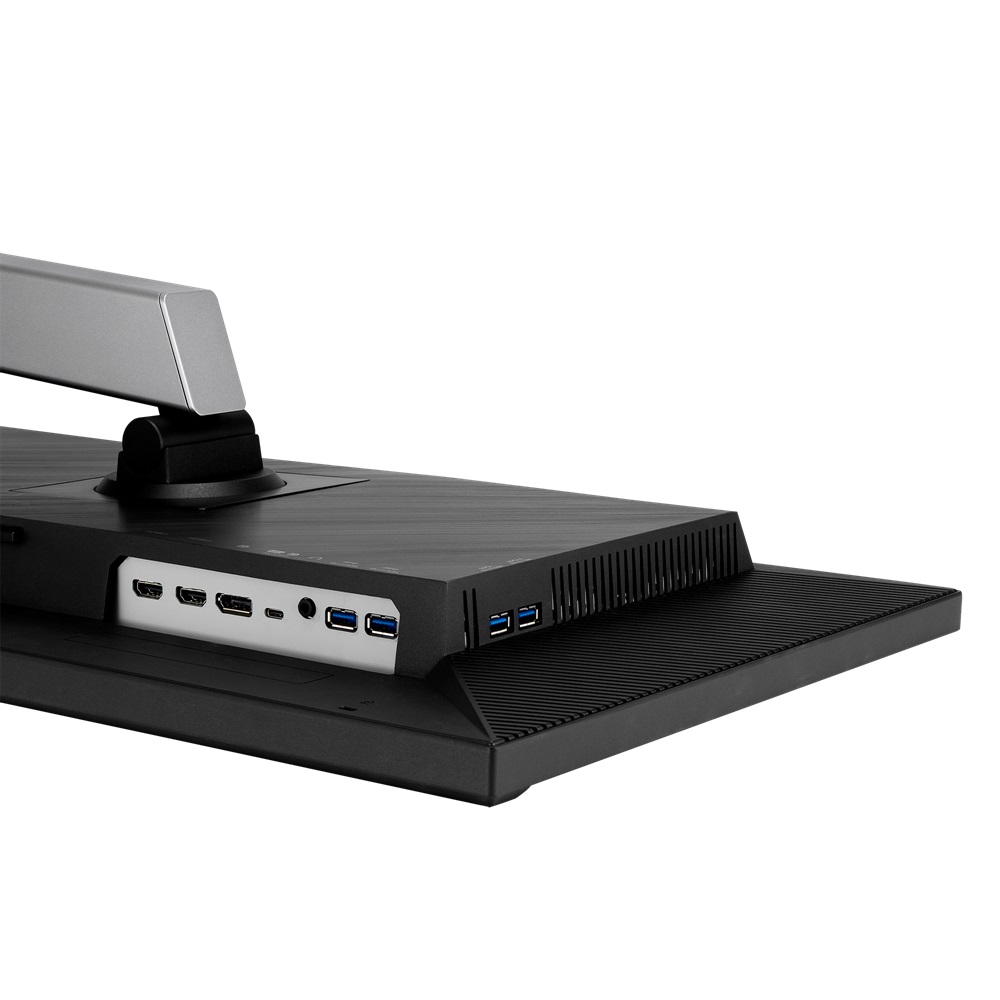 Monitor Asus ProArt PA279CV, 27", IPS, 4K UHD, i zi / argjendtë