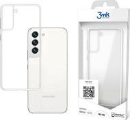 Футрола 3MK Clear Case за Samsung Galaxy S22, транспарентна