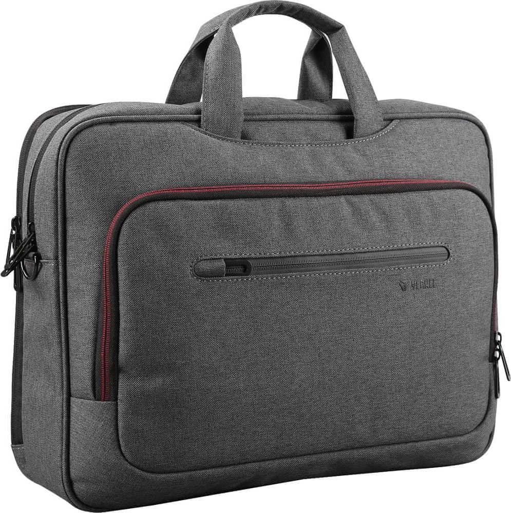 Çantë laptopi Yenkee Tarmac 1541GY, 15.6", gri