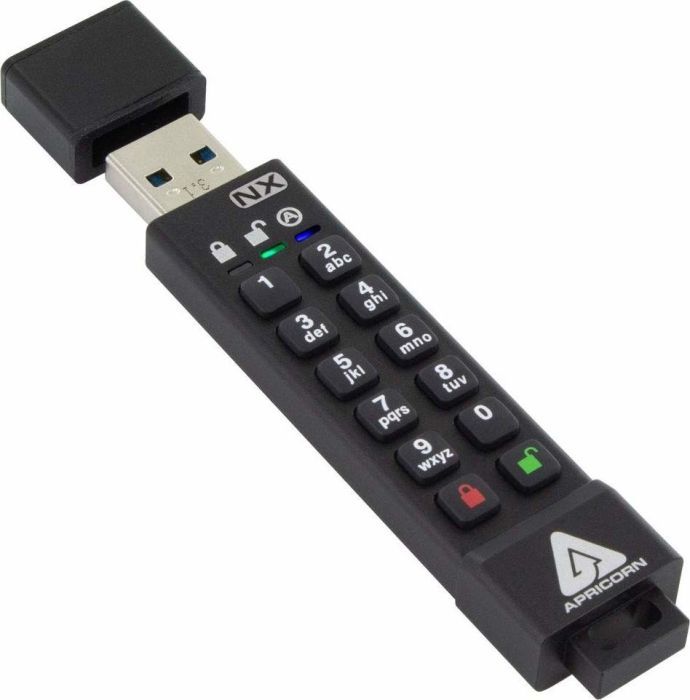 USB Apricorn Aegis Secure Key 3NX, 32 GB (ASK3-NX-32GB)