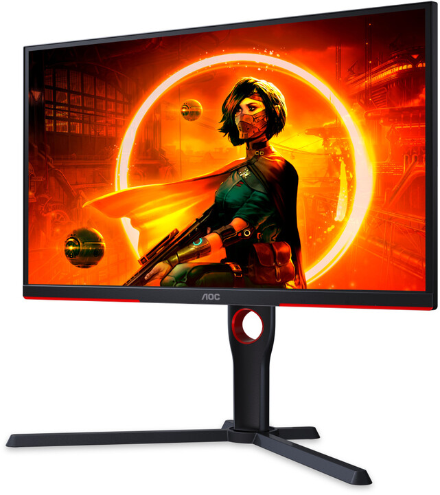 [OUTLET] Monitor AOC 25G3ZM - LED, 24.5", FullHD, i zi