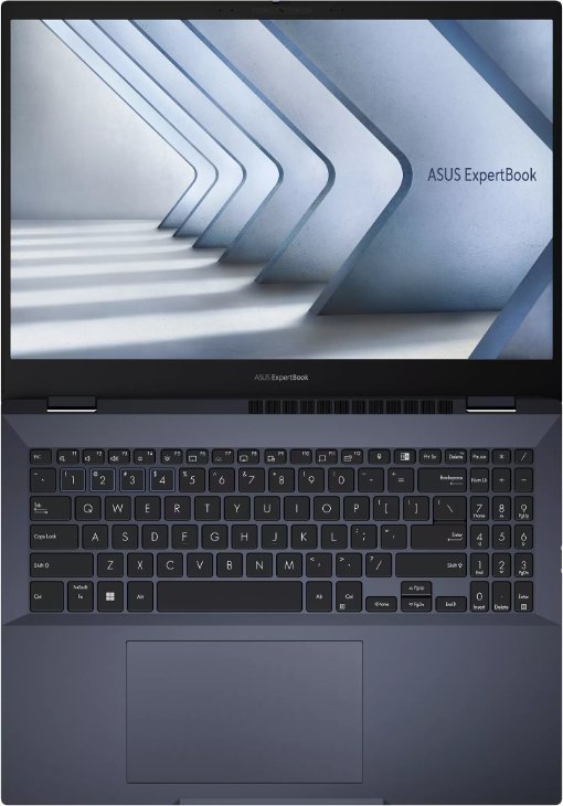Laptop Asus ExpertBook B5602CVA-L20488X, 16", Intel Core i5-1340P, 16GB RAM, 512GB SSD, Intel Iris Xe Graphics