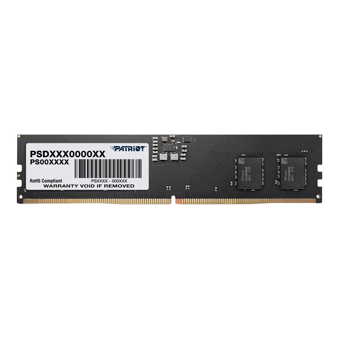 Memorie RAM Patriot Signature PSD532G56002 32 GB (1 x 32 GB) DDR5 5600 MHz