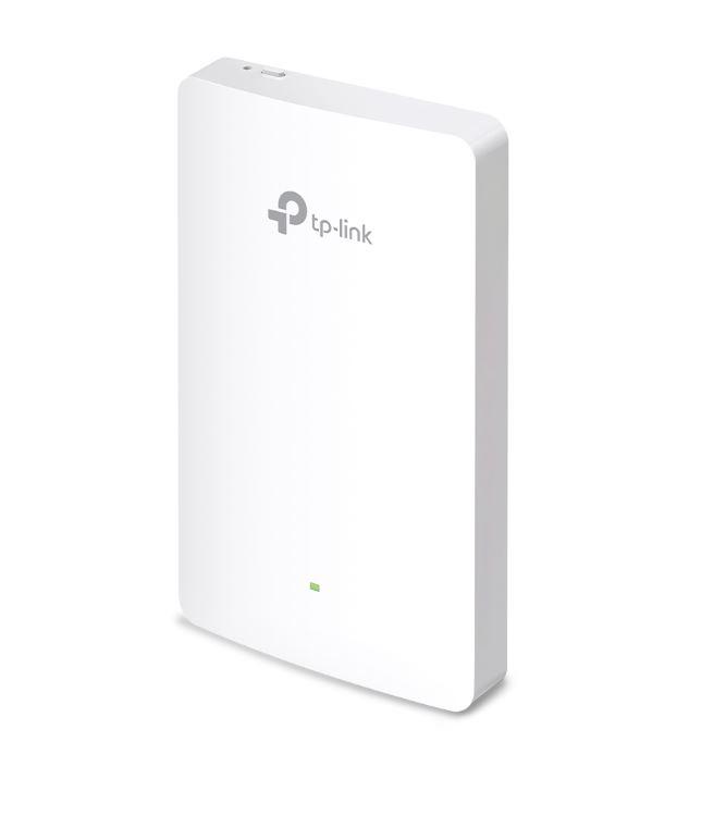Pikë aksesi TP-Link Omada AX3000, WiFi 6, PoE, e bardhë