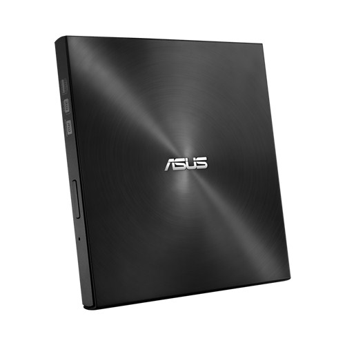 DVD ASUS SDRW-08U7M-U, 2 disqe, e zezë