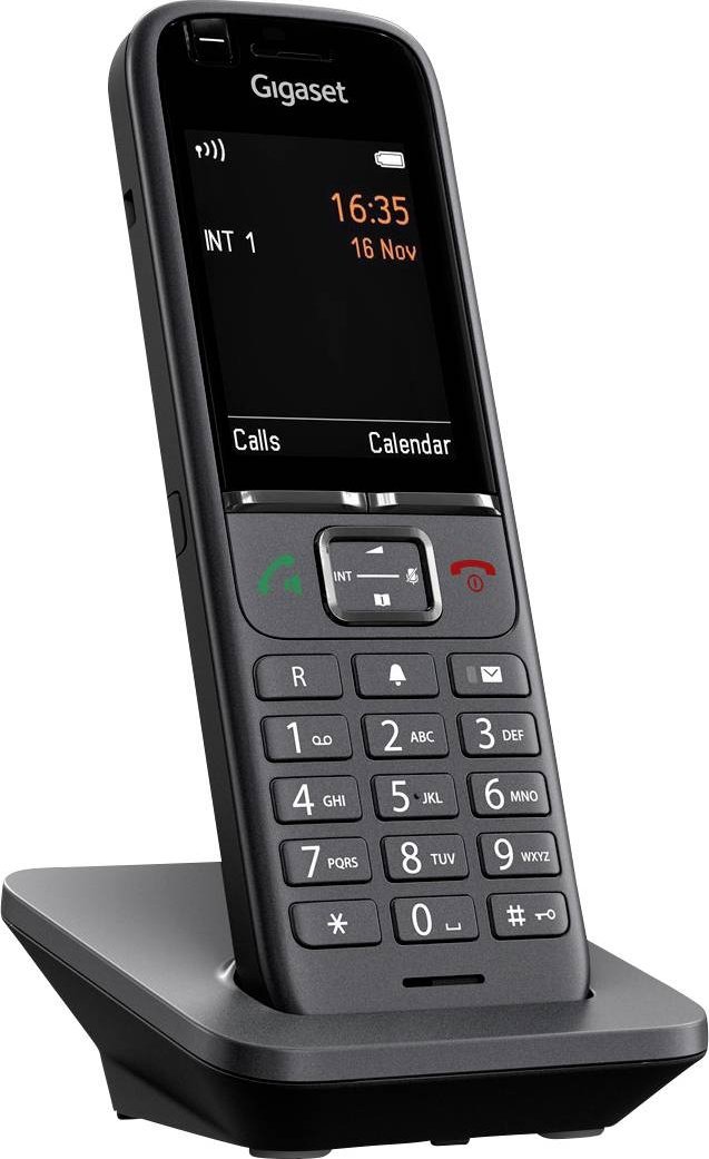 Telefoni pa tel Gigaset S700H Pro, DECT, Bluetooth, i zi