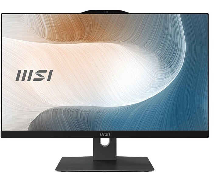 Kompjuter MSI Modern AM242TP 11M-842EU, 23.8", Intel Core i5, 8GB RAM, 512GB SSD, Intel Iris Xe Graphics, i zi