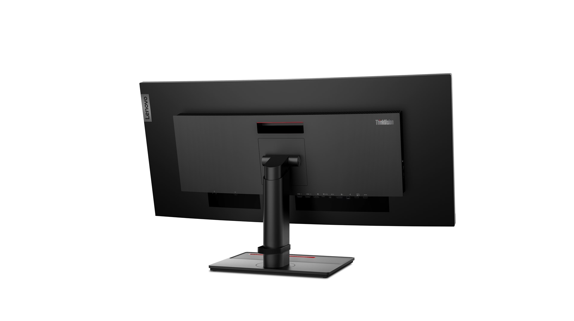 Monitor Lenovo ThinkVision P34w-20, 34.14”, WQHD, i zi