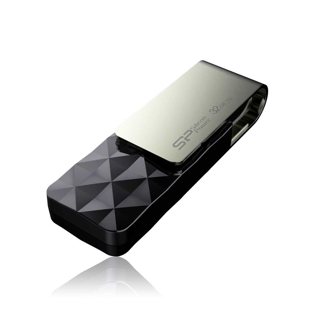 USB Silicon Power Blaze B30, 32 GB, USB Type-A