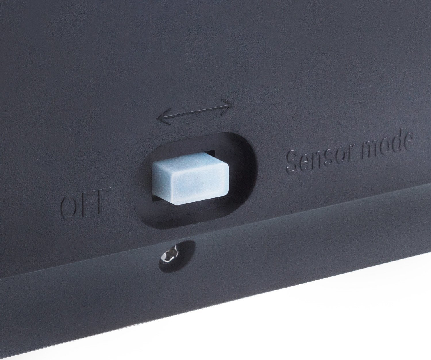 Kamerë sigurie false SOL1801S, diellore, me LED flash, e bardhë