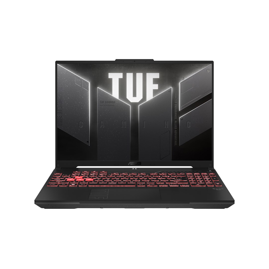 Laptop ASUS TUF Gaming A16 FA607NU-R5165W, 16", AMD Ryzen 5 7535HS, 16GB DDR5, 512GB SSD, NVIDIA GeForce RTX 4050, i hirtë