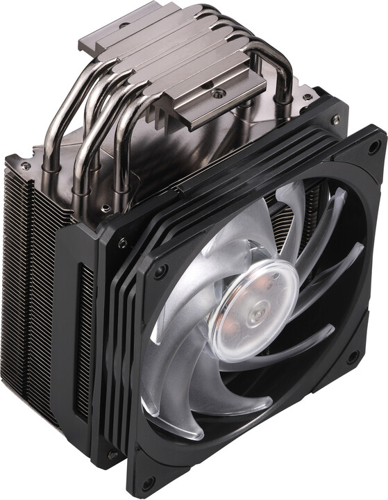 Ftohës Cooler Master Hyper 212 RGB Black Edition (LGA1700)