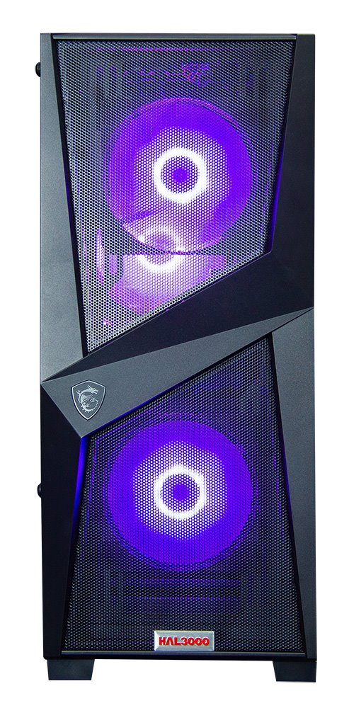 Kompjuter HAL3000 Master Gamer Pro, Intel i5-13400F, 32GB RAM, 1TB SSD, RTX 4060 Ti, i zi