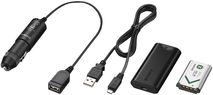 Set karikuesish Sony ACC-DCBX