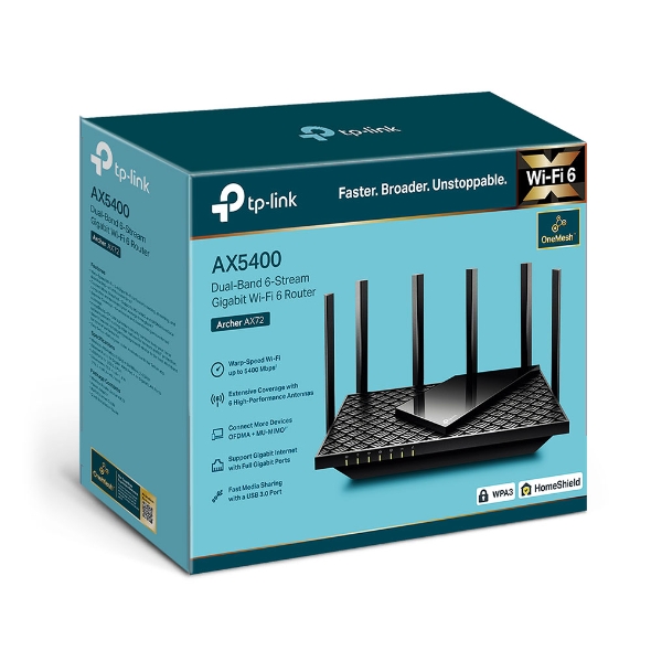 Access point TP-LINK Archer AX72