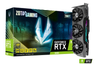 [OUTLET] Kartë grafike gaming Zotac GeForce RTX 3080 Trinity LHR