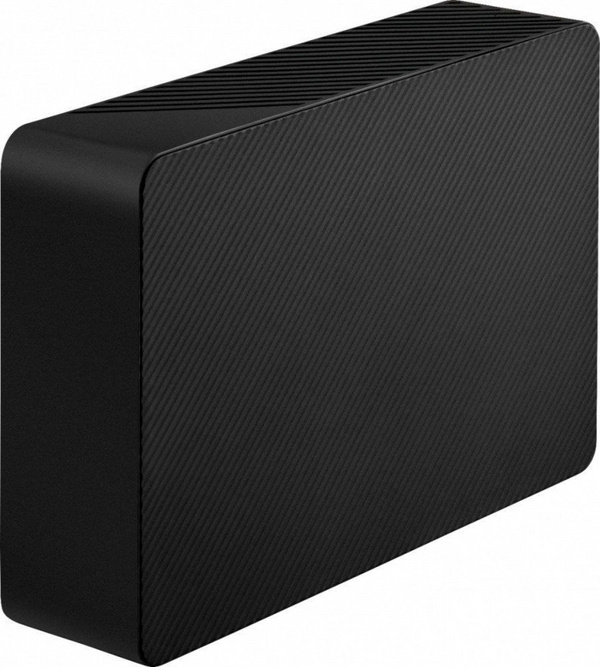 Надворешен HDD на Seagate (STKP6000400), USB 3.0, 6TB, 3.5'', црна