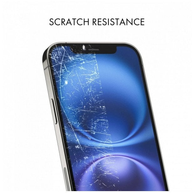 Mbrojtës ekrani privatësie DICOTA D80542-4AD, për iPhone 17 Pro, 4-Way, transparent