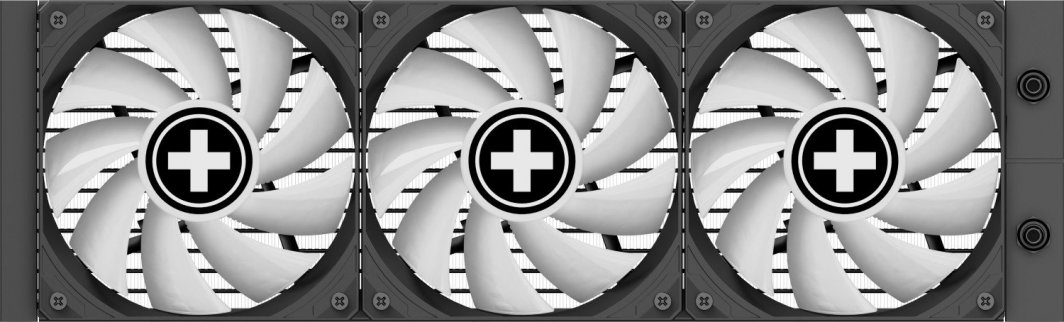 Xilence LiQuRizer LQ360G.ARGB Течен CPU Ладилник, 360 mm, Црн