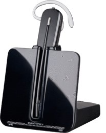 Kufje Wireless Plantronics CS540, të zeza