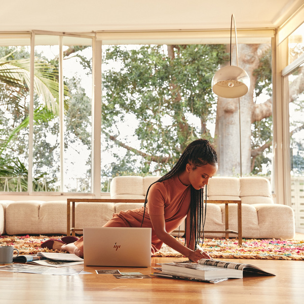 Laptop HP EliteBook 855 G8, 15.6", AMD Ryzen 7, 16GB DDR4, 512GB SSD, AMD Radeon Graphics, i argjendtë