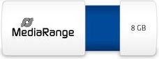USB MediaRange MR971, 8GB, USB, gri