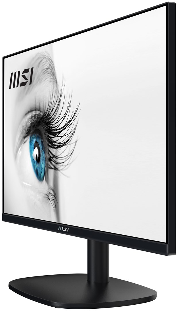 Monitor MSI Pro MP245V, 23.8", Full HD, 100 Hz, i zi