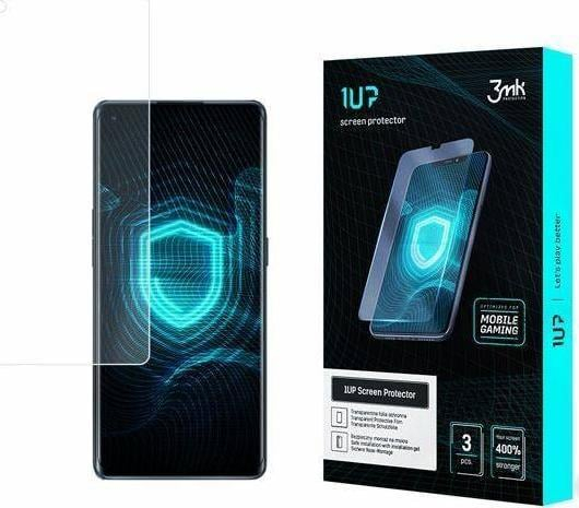 Filmi mbrojtës 3MK 1UP për Oppo Reno 6 Pro 5G, gaming, set 3 copë, transparent
