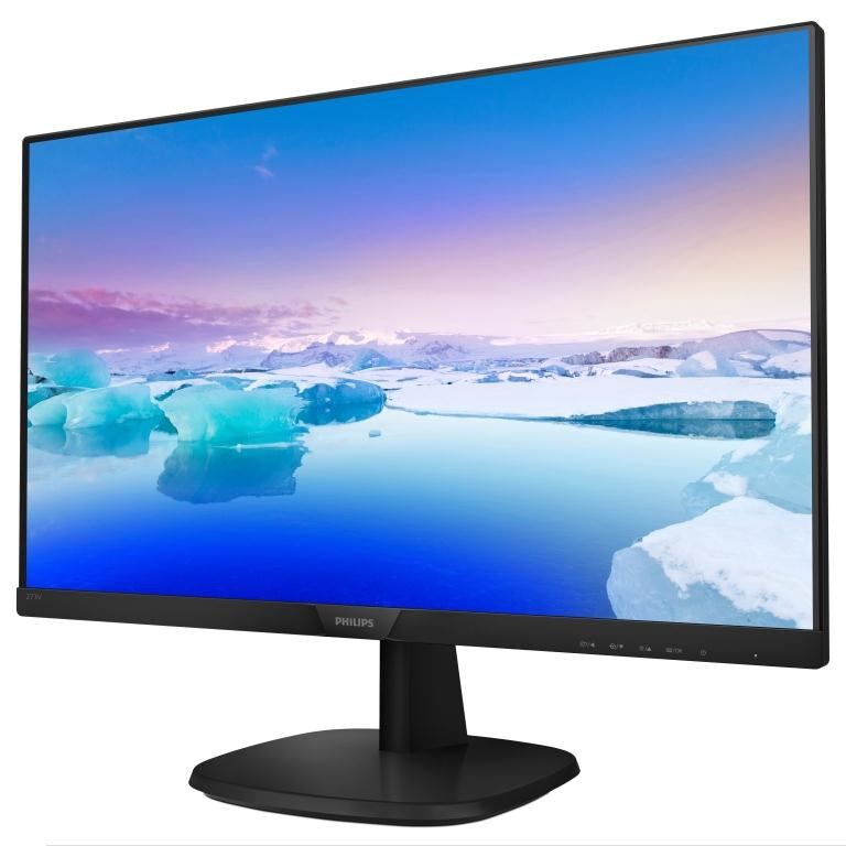 Monitor Philips V Line, 27", 1920 x 1080, Full HD, 60 Hz, i zi