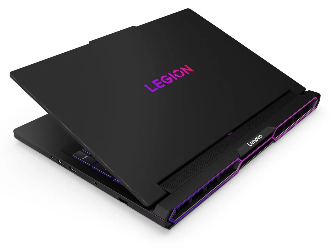 Laptop Lenovo Legion Pro 7-16, 16", AMD Ryzen 9 9955HX, 64GB RAM, 2TB SSD, NVIDIA GeForce RTX 5080, i zi