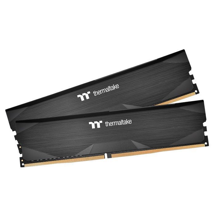 Memorie RAM Thermaltake ToughRAM H-One, 16GB, DDR4, 3600MHz, CL18, e zezë