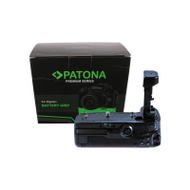PATONA Premium Battery Grip BG-R10 for Canon EOS R5
