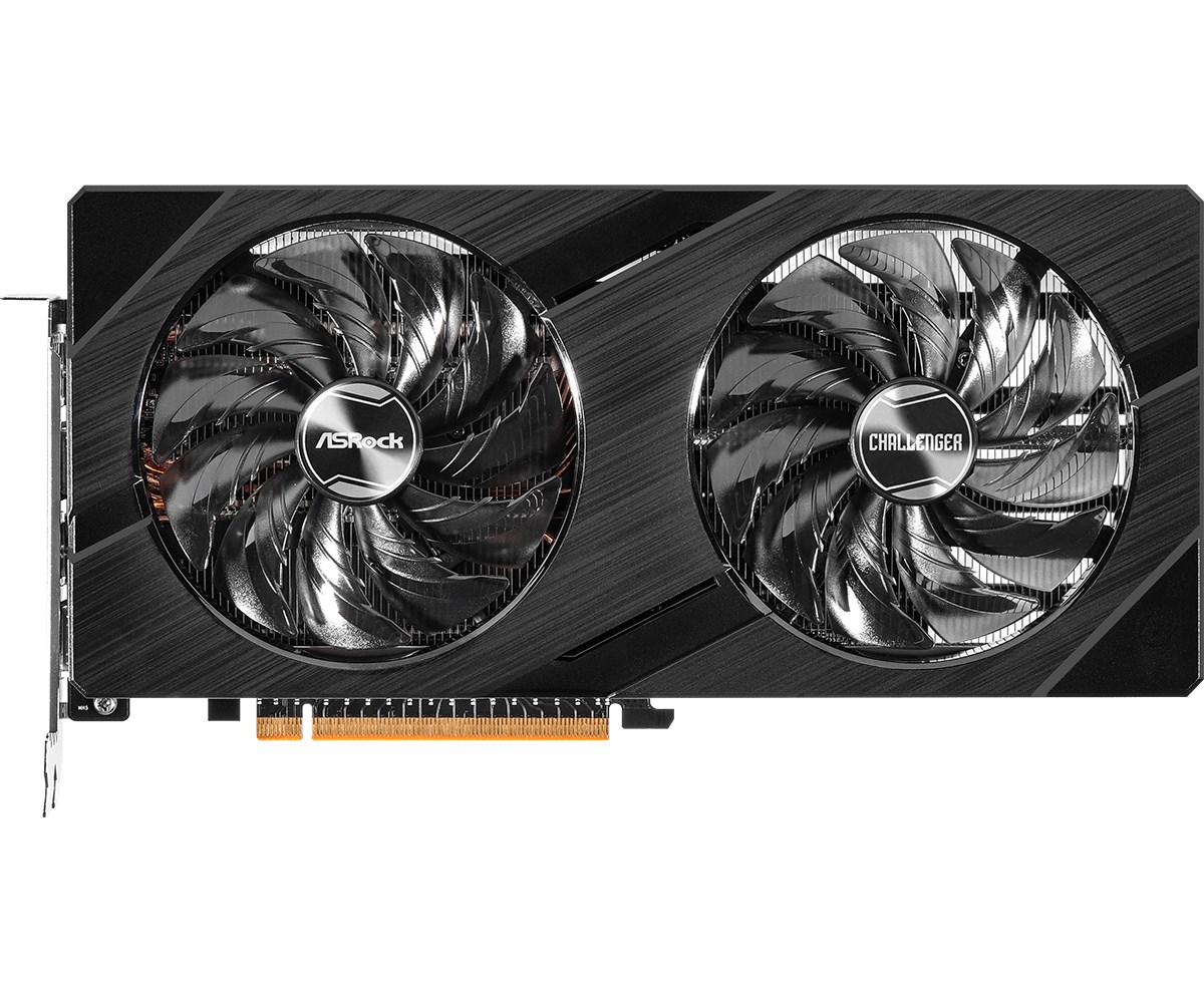 Kartelë grafike ASROCK Challenger Intel Arc A750, 8GB GDDR6, 2200MHz, e zezë