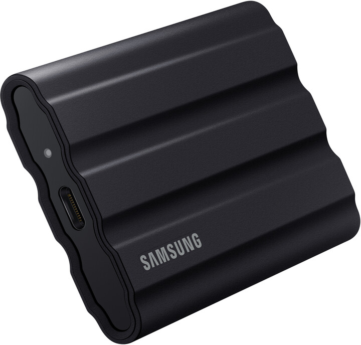 Disk i jashtëm Samsung T7 Shield, 4TB, i zi