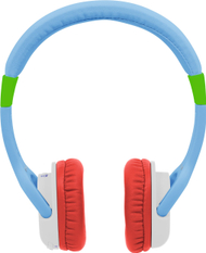 Kufje për fëmijë TechniSat Hörchen BT, Bluetooth, volum i kufizuar, shumëngjyrëshe