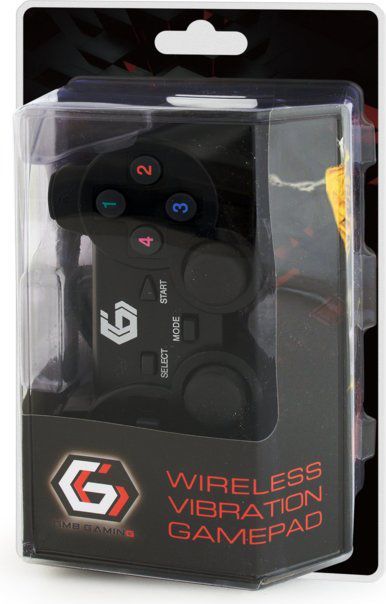 Joystick Gembird Gembird Dual vibration