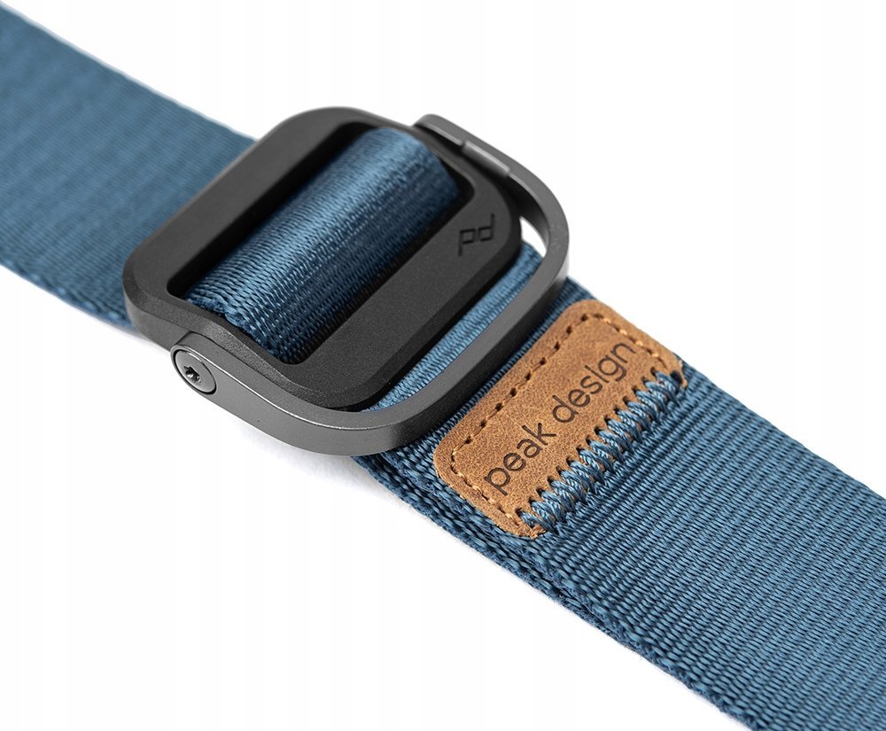 Rrip kamere Peak Design Slide Lite, i rregullueshëm, Midnight