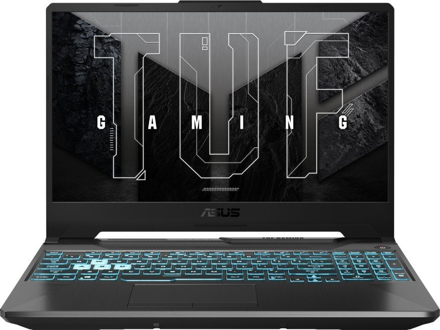 Laptop ASUS TUF Gaming A15, 15.6", AMD Ryzen 5 7535HS, 32GB RAM, 512GB SSD, NVIDIA GeForce RTX 3050