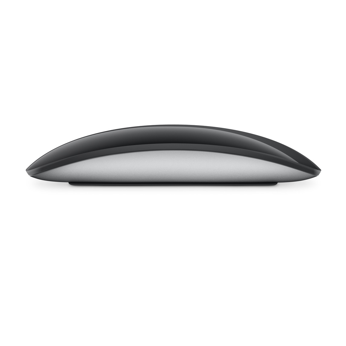 Apple Magic Mouse, Black Multi-Touch Surface