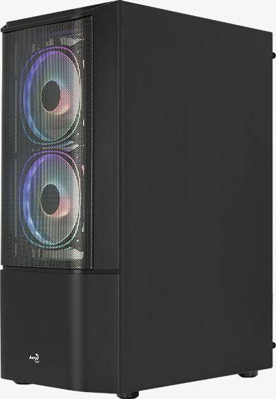 Kasë Aerocool Quantum Mesh V3 RGB, Midi Tower