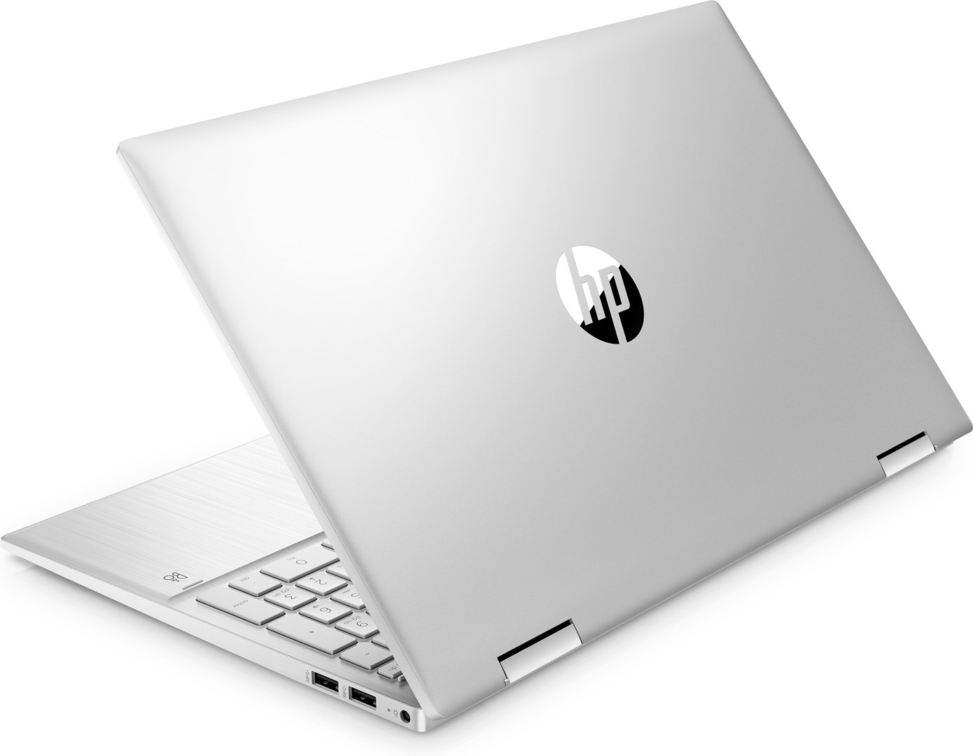 Лаптоп HP Pavilion x360 15-er1002nw, 15.6", Intel Core I5 1235U, 16 GB RAM, 512 GB SSD