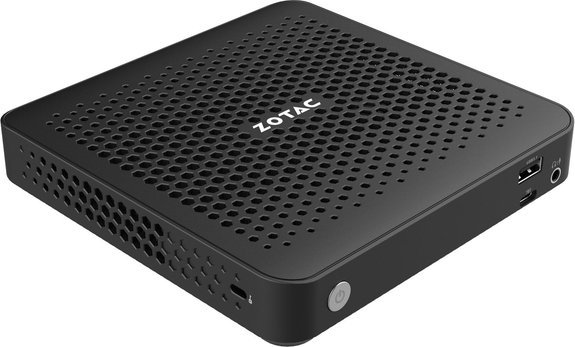 Mini PC barebone Zotac ZBOX MI668, Intel Core i7 1360P, DDR5, HDMI DP