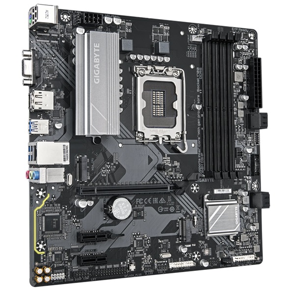 Pllakë amë GIGABYTE B760M D3HP DDR4, LGA 1700, Intel, DDR5, 256GB