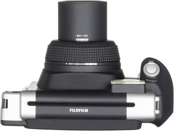 Fotoaparat Fujifilm Instax Wide 300 EX D, i zi/ argjendtë