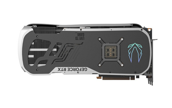 Kartelë grafike Zotac GEFORCE RTX 4080 TRINITY OC NVIDIA 16GB GDDR6 DLSS 3