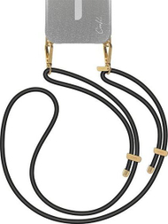 Литар за телефон UNIQ COEHL Laurel, универзален, 75cm, црн