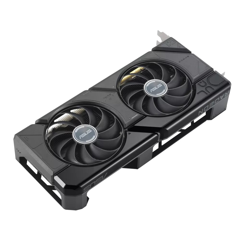 Kartelë grafike ASUS Dual Radeon RX 7700 XT, OC, 12GB GDDR6