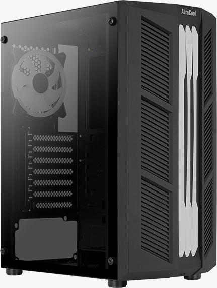Kasë Aerocool PGS Prime ARGB (AEROPGSPRIME-G-BK-V2)