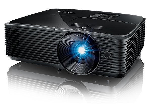 Projektor Optoma HD146X, Full HD, 3600 Lumens, DLP, i zi